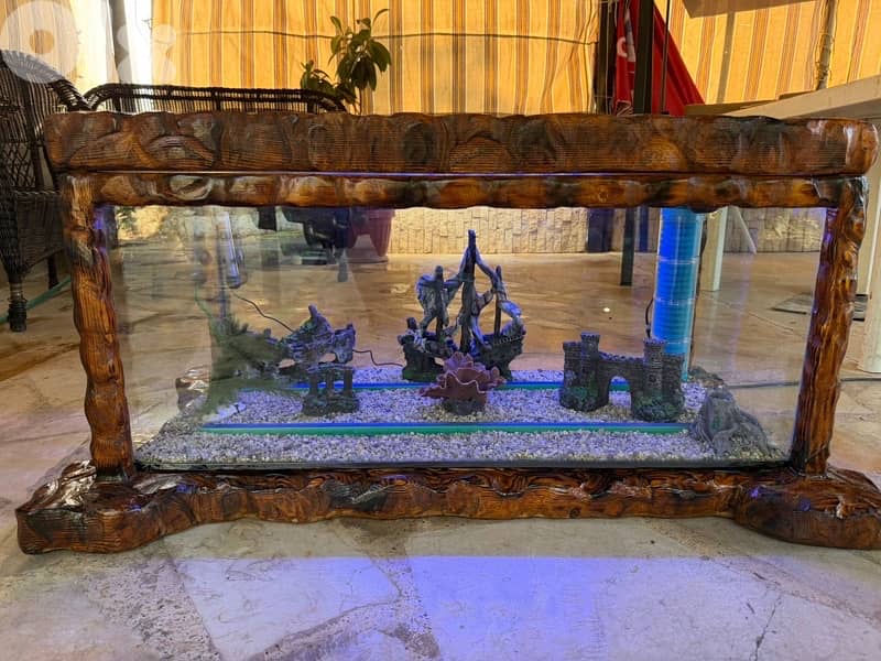 Aquarium Table 0