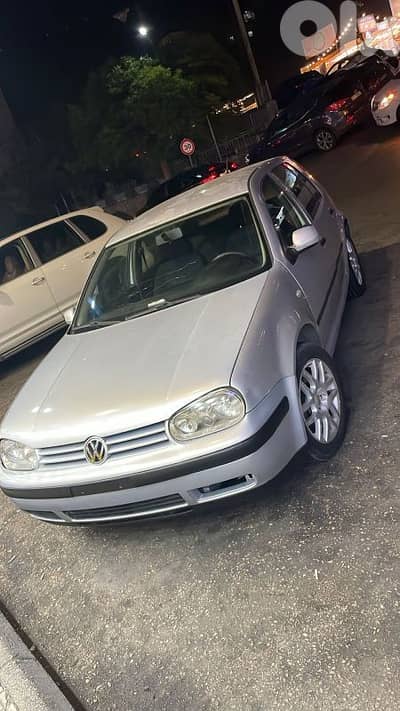 Volkswagen Golf 1999