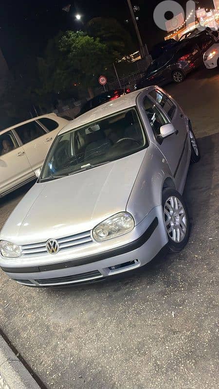 Volkswagen Golf 1999 0