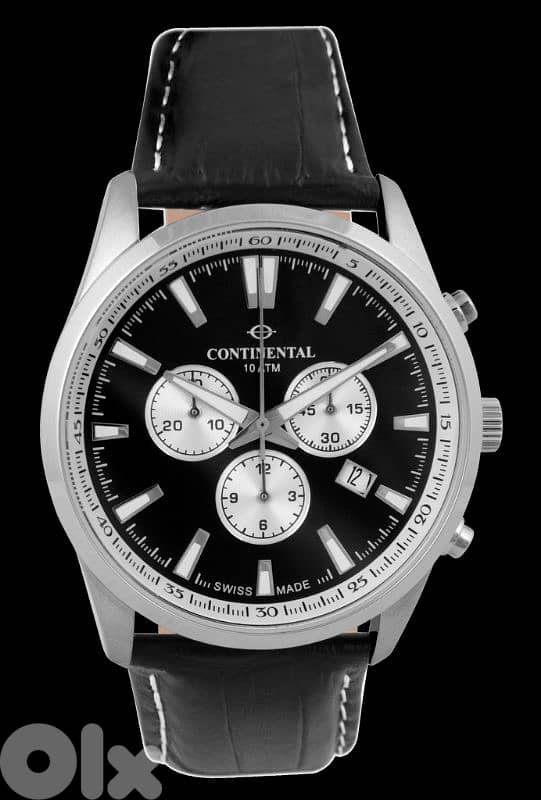 continental swiss watch 0
