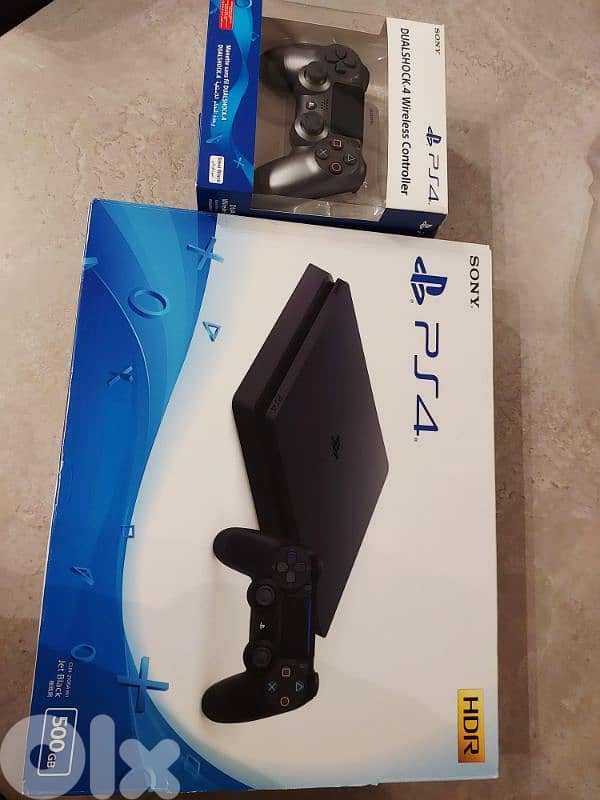 ps4 used like new 4
