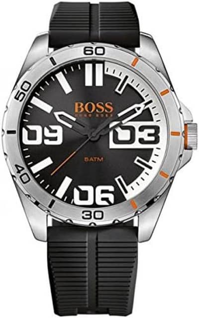 boss orange watch