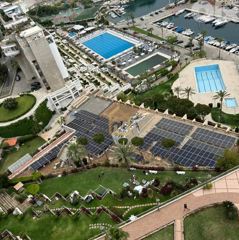 Chalet for rent in Aqua Marina EA171 شاليه  للإيجار في أكوا مارينا 2