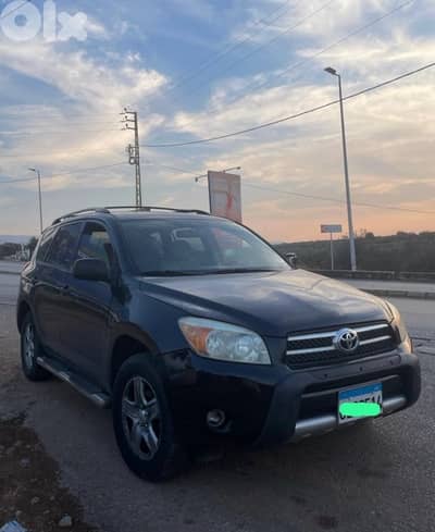 Toyota Rav 4 2008