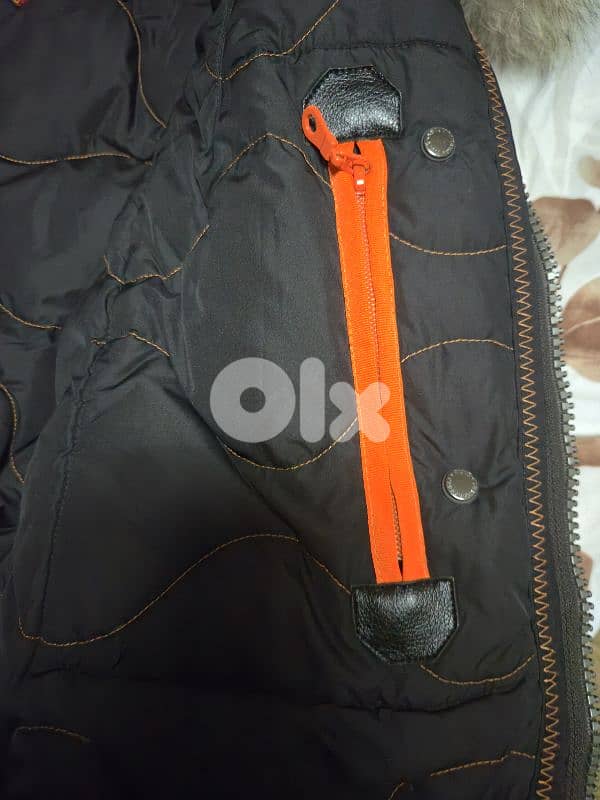 PARAJUMPERS  Masterpiece Kodiak Parka – Classic Edition (Black) 2 in 1 6