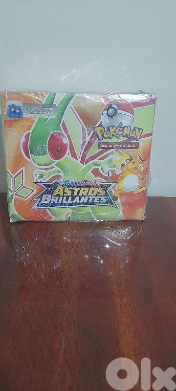 Pokemon box 0