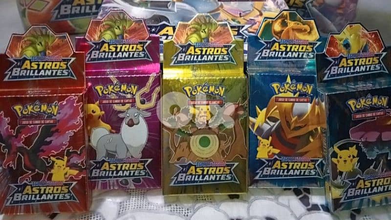Pokemon box 1