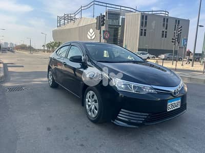 Toyota Corolla 2014