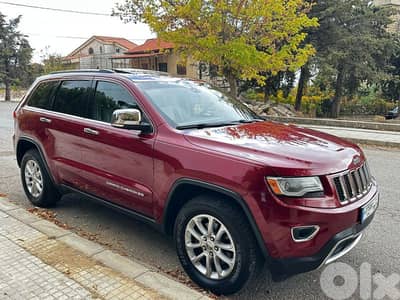 Jeep Grand Cherokee 2014