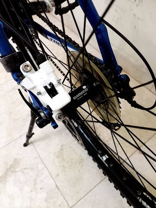 bicycle trek usa hedrolik 3