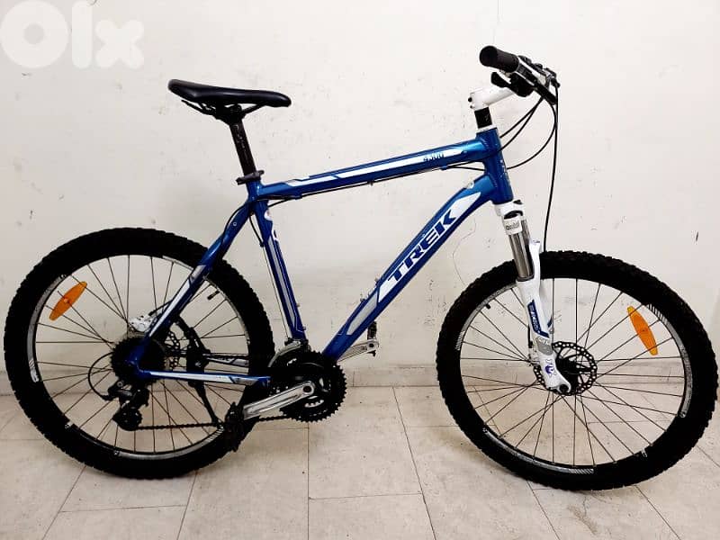 bicycle trek usa hedrolik 5