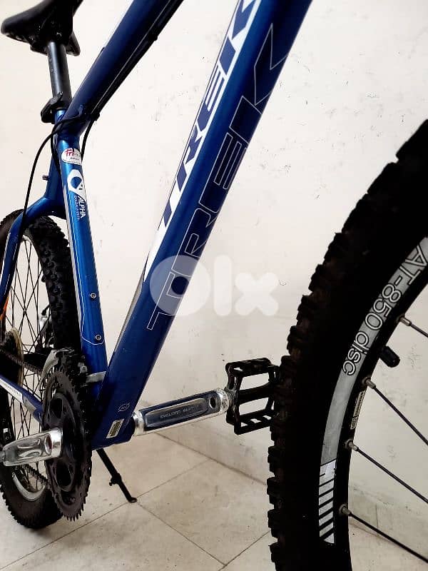 bicycle trek usa hedrolik 6