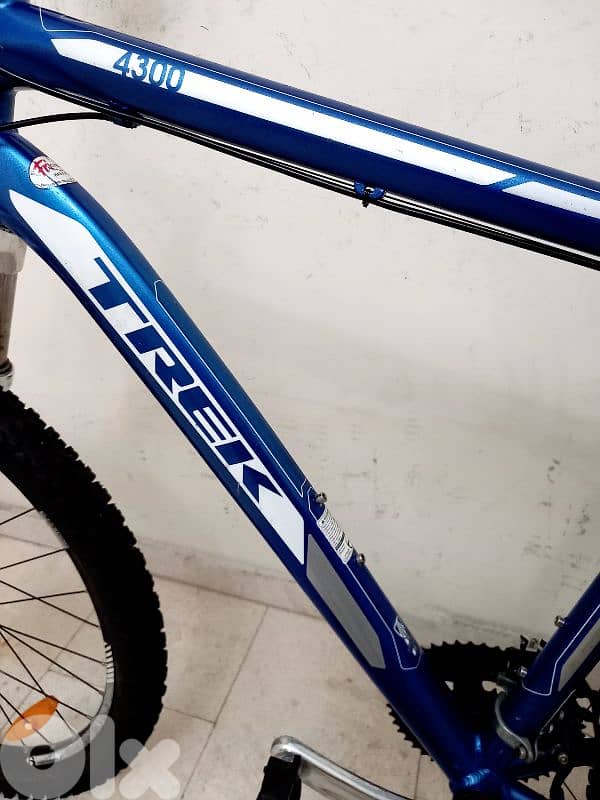 bicycle trek usa hedrolik 7