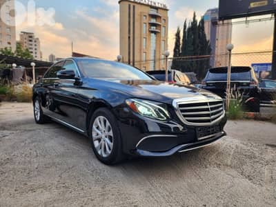 Mercedes-Benz E-Class 2017 E300