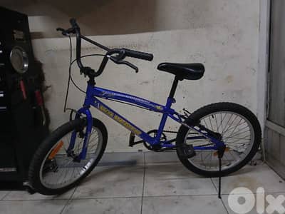 BMX VIA VENTO