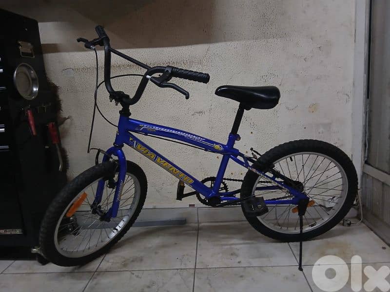 BMX VIA VENTO 0