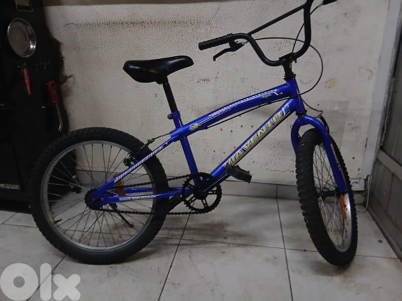 BMX VIA VENTO 1