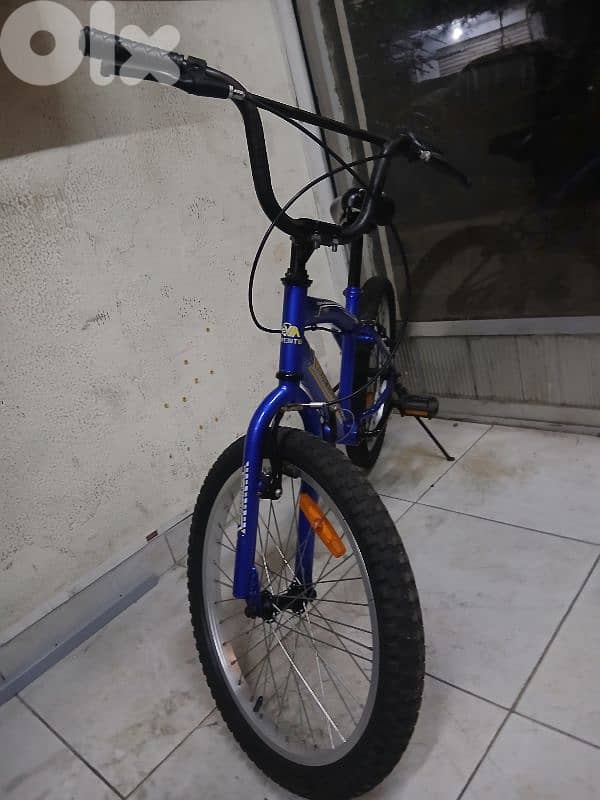 BMX VIA VENTO 2