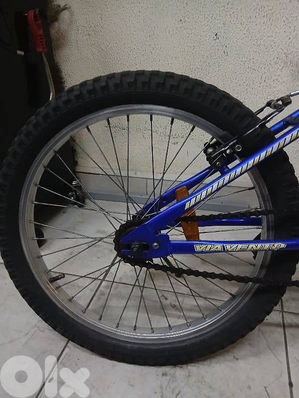 BMX VIA VENTO 3