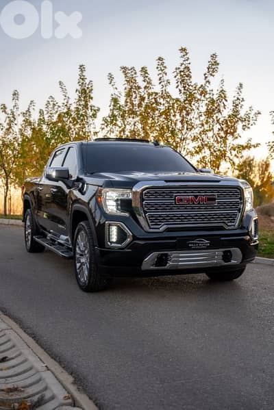 2021 GMC DENALI Sierra 6.2L V8