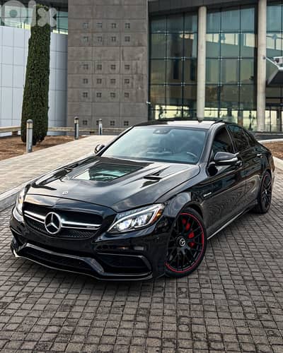 C63s Edition 1 2015