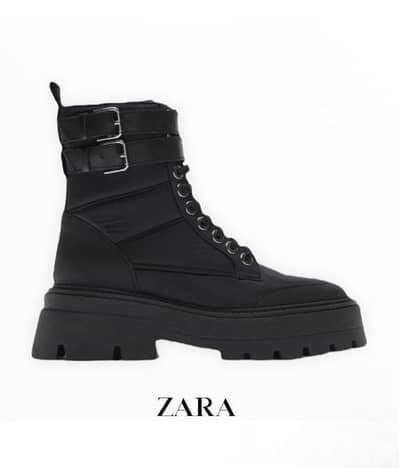 Zara boot