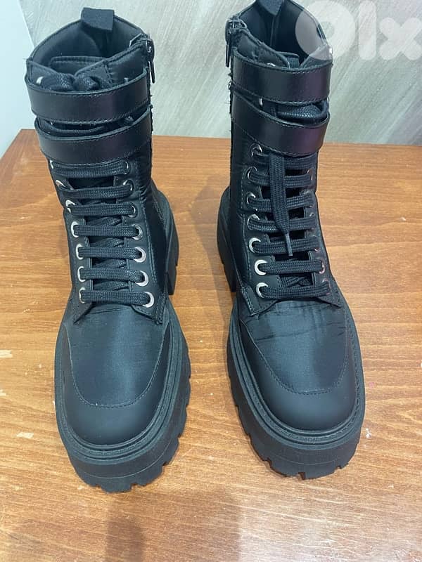 Zara boot 2