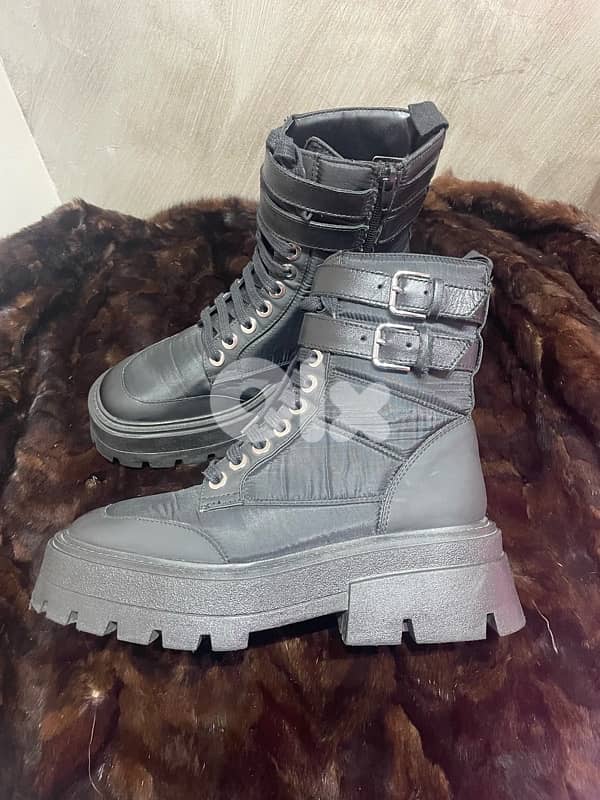 Zara boot 4