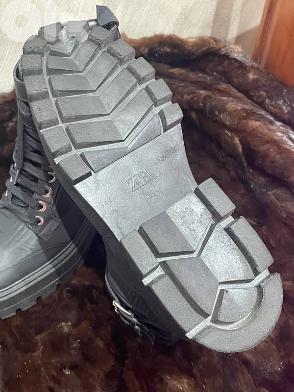 Zara boot 9