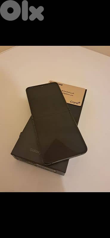 Samsung Z flip 512GB 3