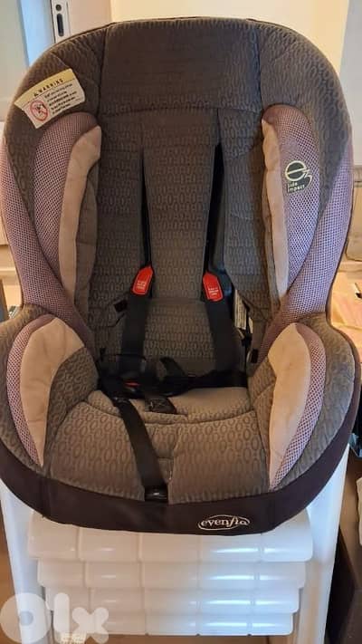 Evenflo Car Seat
