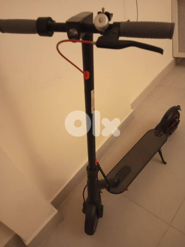 selling electric scooter 1