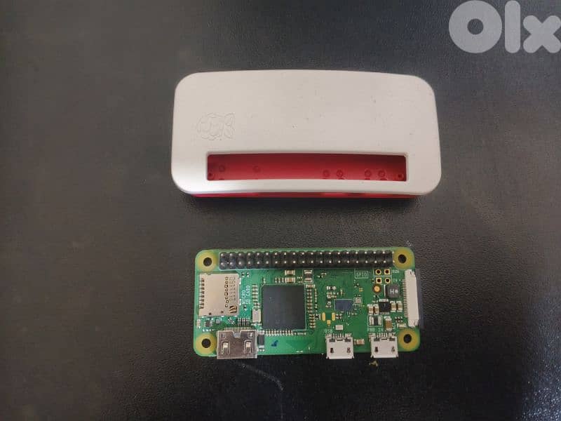 Raspberry Pi Zero W 0