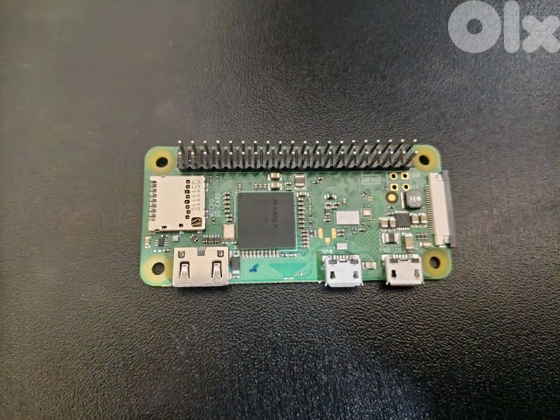 Raspberry Pi Zero W 1