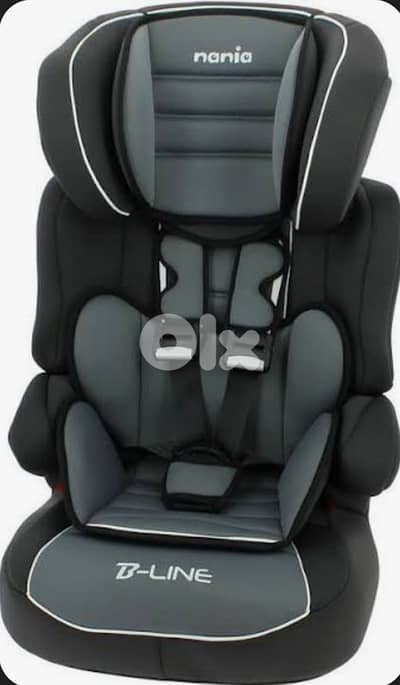 Nania Car Seat