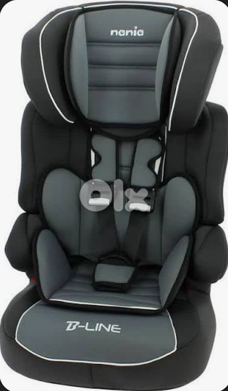 Nania Car Seat 0