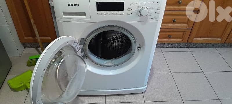 washing machine 0
