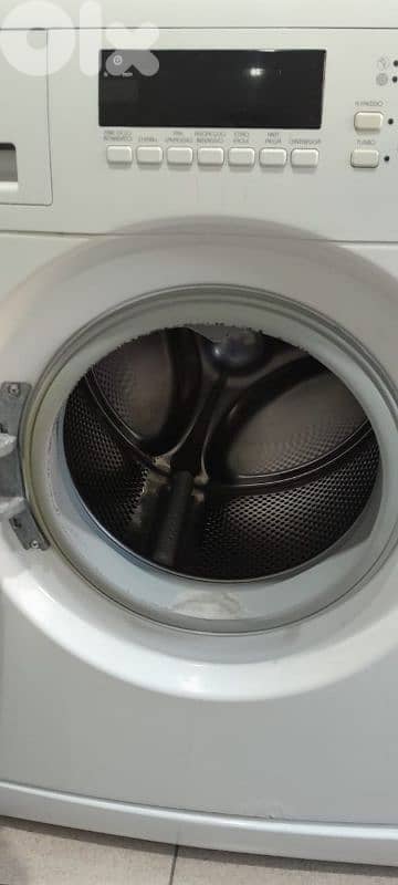 washing machine 1