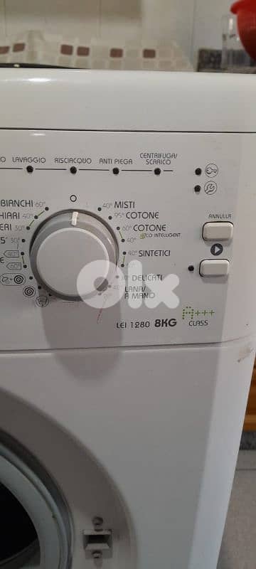 washing machine 3