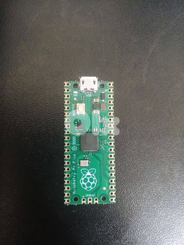 Raspberry Pi Pico RP 2040 0
