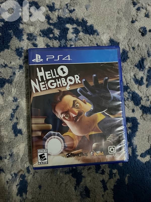 cd ps4 hell neighbor 0