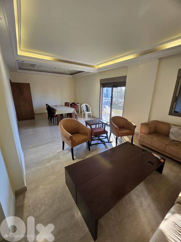Apartment for sale in jdeideh شقة للبيع في الجديدة 0
