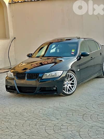 بي ام دبليو الفئة 3 2006