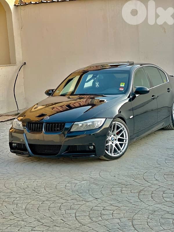 بي ام دبليو الفئة 3 2006 0