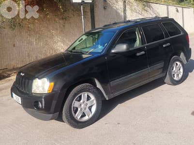 Jeep Grand Cherokee 2005 Laredo