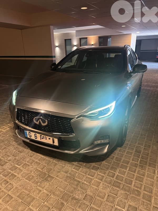 infinity Q30S AWD 2017 0