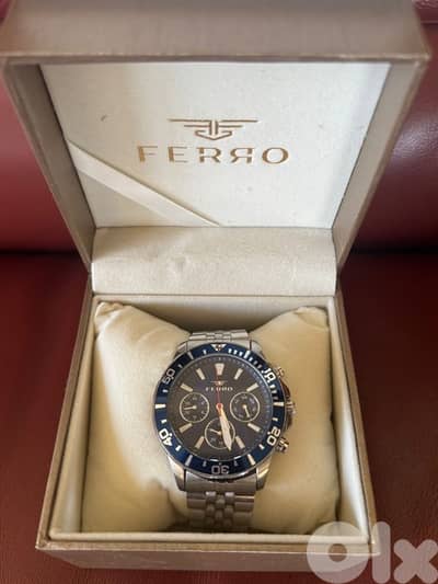 ferro watch