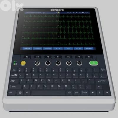 ECG Machine
