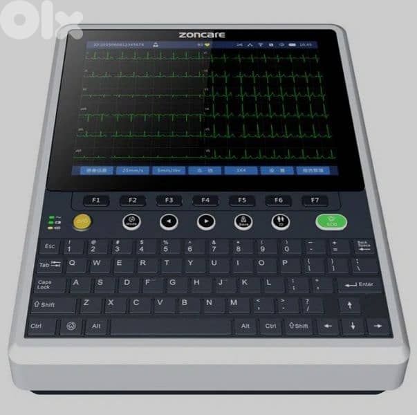 ECG Machine 0