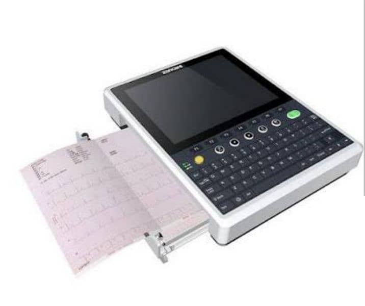 ECG Machine 2